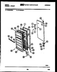 Diagram for 02 - Door Parts