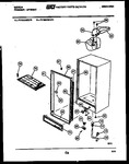 Diagram for 03 - Cabinet Parts