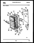 Diagram for 02 - Door Parts