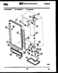 Diagram for 03 - Cabinet Parts