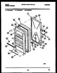 Diagram for 02 - Door Parts