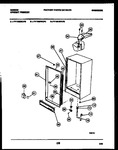 Diagram for 03 - Cabinet Parts