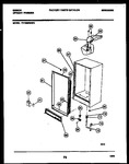 Diagram for 03 - Cabinet Parts