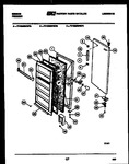 Diagram for 02 - Door Parts