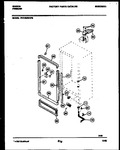 Diagram for 03 - Cabinet Parts