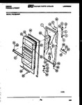 Diagram for 02 - Door Parts