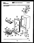 Diagram for 03 - Cabinet Parts