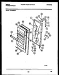 Diagram for 02 - Door Parts