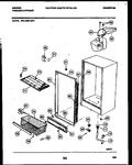 Diagram for 03 - Cabinet Parts