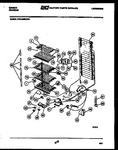 Diagram for 04 - System And Automatic Defrost Parts