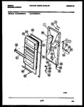 Diagram for 02 - Door Parts