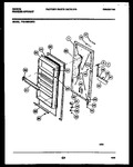 Diagram for 02 - Door Parts