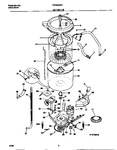 Diagram for 03 - Motor/tub