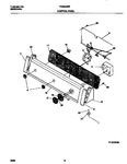 Diagram for 05 - P12c0009 Control Panel