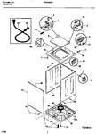 Diagram for 02 - Cabinet/top