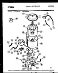 Diagram for 03 - Tub Detail