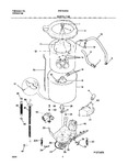 Diagram for 05 - Motor/tub