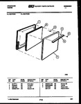 Diagram for 03 - Door Parts