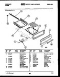 Diagram for 05 - Broiler Drawer Parts