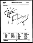 Diagram for 04 - Door Parts