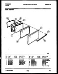 Diagram for 04 - Door Parts