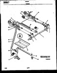 Diagram for 03 - Burner Parts