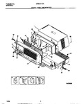 Diagram for 02 - Cabinet Front And Wrapper