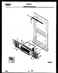 Diagram for 06 - Window Mounting Parts