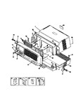 Diagram for 02 - Cabinet Front, Wrapper