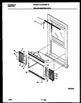 Diagram for 06 - Window Mounting Parts