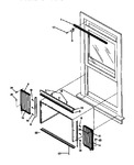 Diagram for 06 - Window Mounting Parts