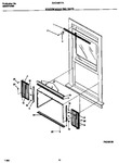 Diagram for 06 - Window Mounting Parts