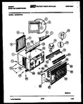 Diagram for 02 - Cabinet Parts