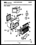 Diagram for 02 - Cabinet Parts