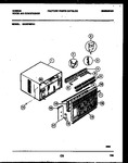 Diagram for 02 - Cabinet Parts