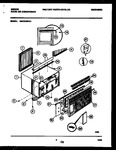 Diagram for 02 - Cabinet Parts