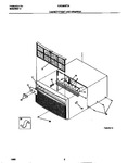 Diagram for 02 - Cabinet Front And Wrapper