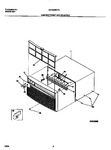 Diagram for 02 - Cabinet Front And Wrapper