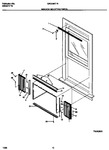 Diagram for 06 - Window Mounting Parts