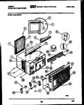 Diagram for 02 - Cabinet Parts