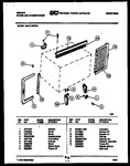 Diagram for 06 - Cabinet And Installation Parts