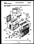 Diagram for 02 - Cabinet Parts