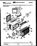 Diagram for 02 - Cabinet Parts