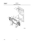 Diagram for 11 - Window Mounting