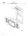 Diagram for 11 - Window Mounting Parts