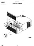 Diagram for 02 - Cabinet Front And Wrapper