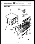 Diagram for 02 - Cabinet Parts