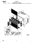 Diagram for 02 - Cabinet Parts