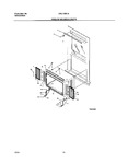 Diagram for 11 - Window Mounting