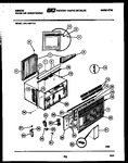 Diagram for 02 - Cabinet Parts